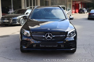 Mercedes-Benz Ostatní modely GLC AMG GLC 43 4MATIC 270kW 2018