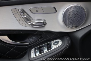 Mercedes-Benz Ostatní modely GLC AMG GLC 43 4MATIC 270kW 2018