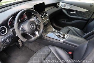 Mercedes-Benz Ostatní modely GLC AMG GLC 43 4MATIC 270kW 2018