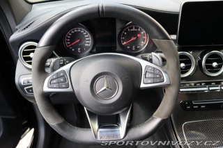 Mercedes-Benz Ostatní modely GLC AMG GLC 43 4MATIC 270kW 2018