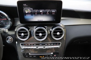 Mercedes-Benz Ostatní modely GLC AMG GLC 43 4MATIC 270kW 2018