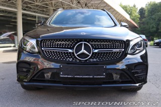 Mercedes-Benz Ostatní modely GLC AMG GLC 43 4MATIC 270kW 2018