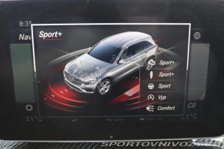 Mercedes-Benz Ostatní modely GLC AMG GLC 43 4MATIC 270kW 2018