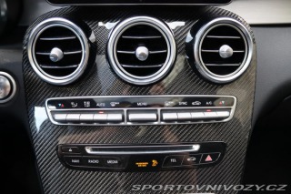Mercedes-Benz Ostatní modely GLC AMG GLC 43 4MATIC 270kW 2018