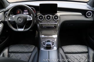 Mercedes-Benz Ostatní modely GLC AMG GLC 43 4MATIC 270kW 2018