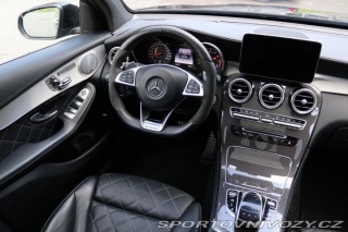 Mercedes-Benz Ostatní modely GLC AMG GLC 43 4MATIC 270kW 2018