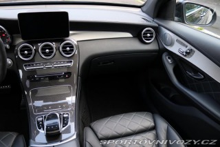 Mercedes-Benz Ostatní modely GLC AMG GLC 43 4MATIC 270kW 2018