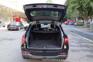 Mercedes-Benz Ostatní modely GLC AMG GLC 43 4MATIC 270kW 2018