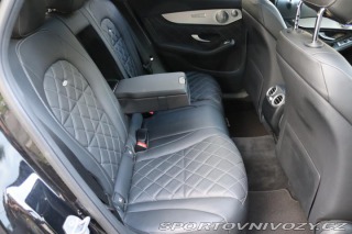 Mercedes-Benz Ostatní modely GLC AMG GLC 43 4MATIC 270kW 2018