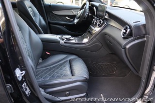 Mercedes-Benz Ostatní modely GLC AMG GLC 43 4MATIC 270kW 2018