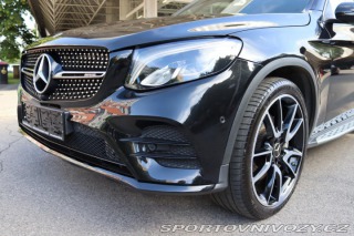 Mercedes-Benz Ostatní modely GLC AMG GLC 43 4MATIC 270kW 2018