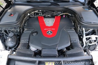 Mercedes-Benz Ostatní modely GLC AMG GLC 43 4MATIC 270kW 2018
