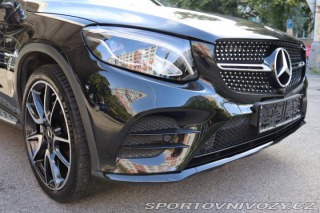 Mercedes-Benz Ostatní modely GLC AMG GLC 43 4MATIC 270kW 2018