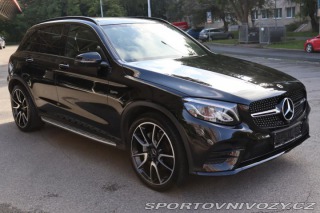 Mercedes-Benz Ostatní modely GLC AMG GLC 43 4MATIC 270kW 2018
