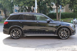 Mercedes-Benz Ostatní modely GLC AMG GLC 43 4MATIC 270kW 2018