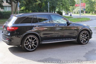 Mercedes-Benz Ostatní modely GLC AMG GLC 43 4MATIC 270kW 2018