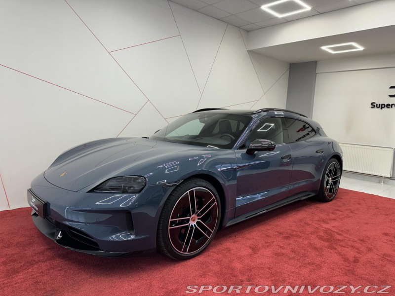 Porsche Taycan GTS SportTour.*360*ACTIVE