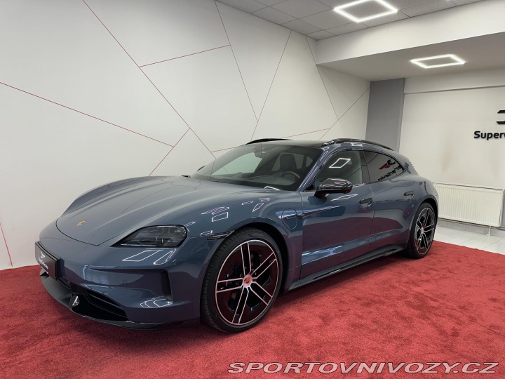 Porsche Taycan GTS SportTour.*360*ACTIVE 2025