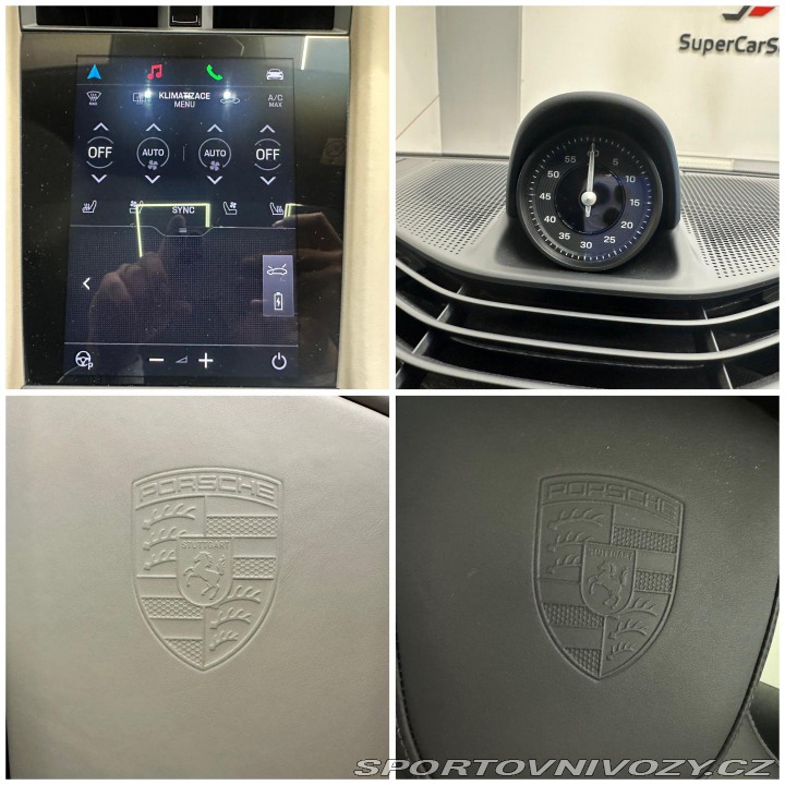 Porsche Taycan GTS SportTour.*360*ACTIVE 2025