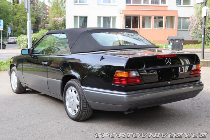 Mercedes-Benz Ostatní modely 124 E320 CABRIO 162kW 1994