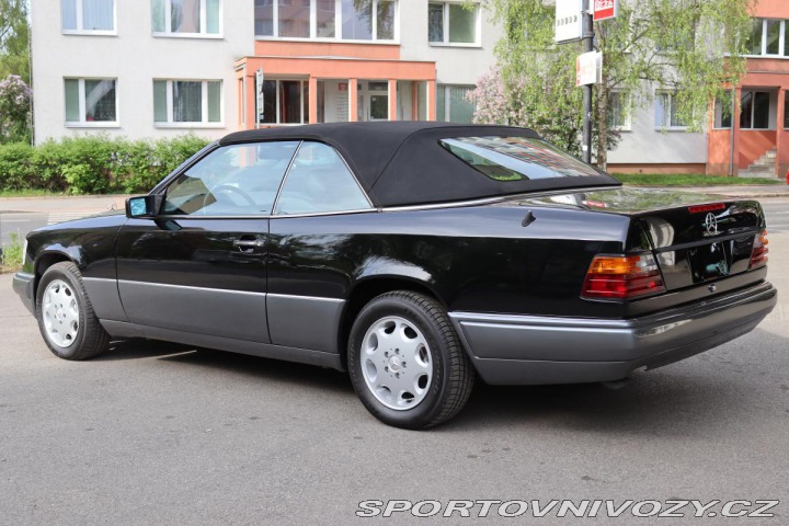 Mercedes-Benz Ostatní modely 124 E320 CABRIO 162kW 1994