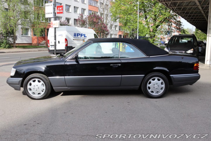 Mercedes-Benz Ostatní modely 124 E320 CABRIO 162kW 1994