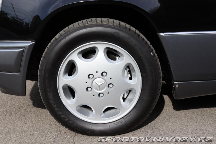 Mercedes-Benz Ostatní modely 124 E320 CABRIO 162kW 1994