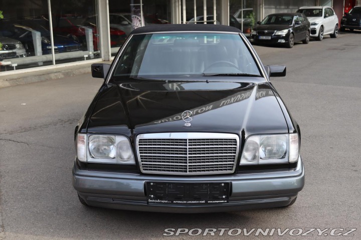 Mercedes-Benz Ostatní modely 124 E320 CABRIO 162kW 1994