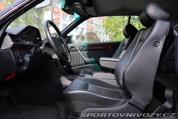 Mercedes-Benz Ostatní modely 124 E320 CABRIO 162kW 1994
