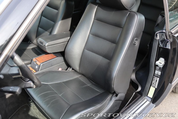 Mercedes-Benz Ostatní modely 124 E320 CABRIO 162kW 1994