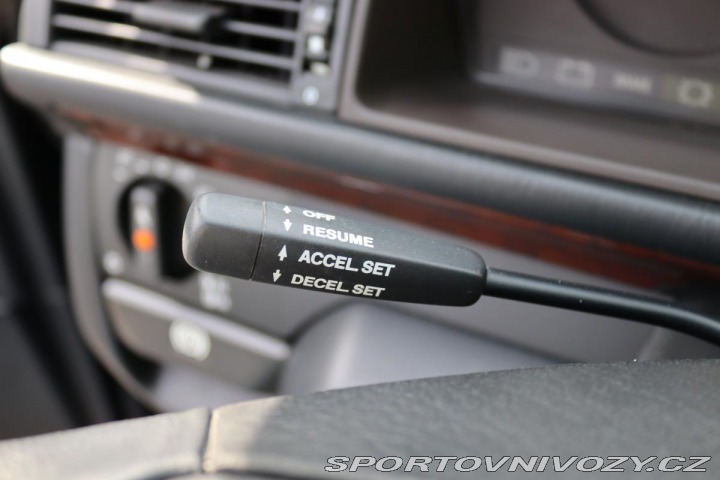 Mercedes-Benz Ostatní modely 124 E320 CABRIO 162kW 1994