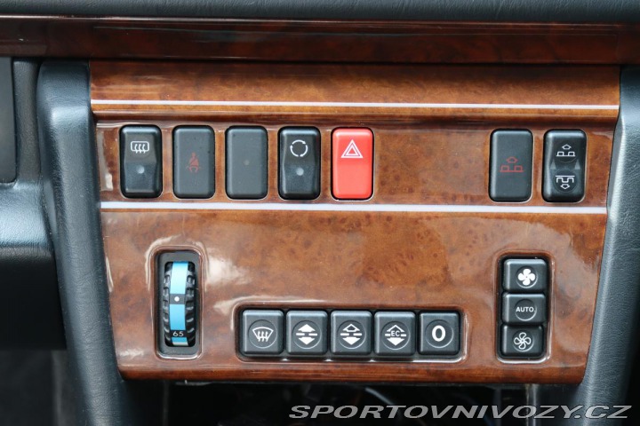 Mercedes-Benz Ostatní modely 124 E320 CABRIO 162kW 1994