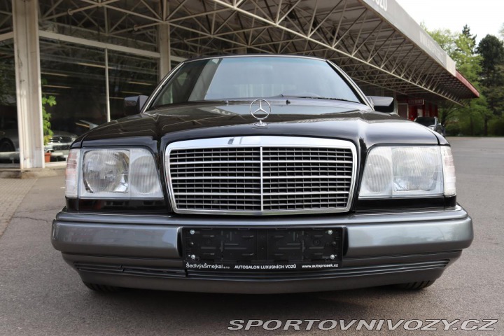 Mercedes-Benz Ostatní modely 124 E320 CABRIO 162kW 1994