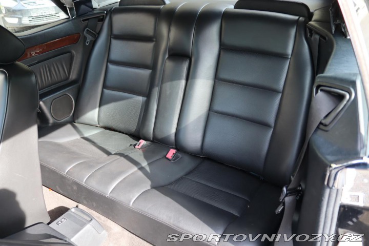 Mercedes-Benz Ostatní modely 124 E320 CABRIO 162kW 1994