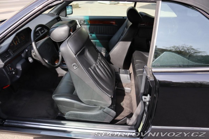 Mercedes-Benz Ostatní modely 124 E320 CABRIO 162kW 1994