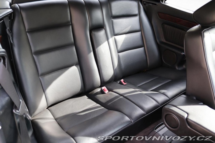 Mercedes-Benz Ostatní modely 124 E320 CABRIO 162kW 1994