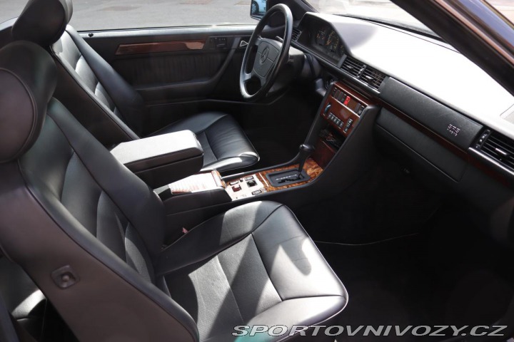 Mercedes-Benz Ostatní modely 124 E320 CABRIO 162kW 1994