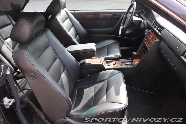 Mercedes-Benz Ostatní modely 124 E320 CABRIO 162kW 1994