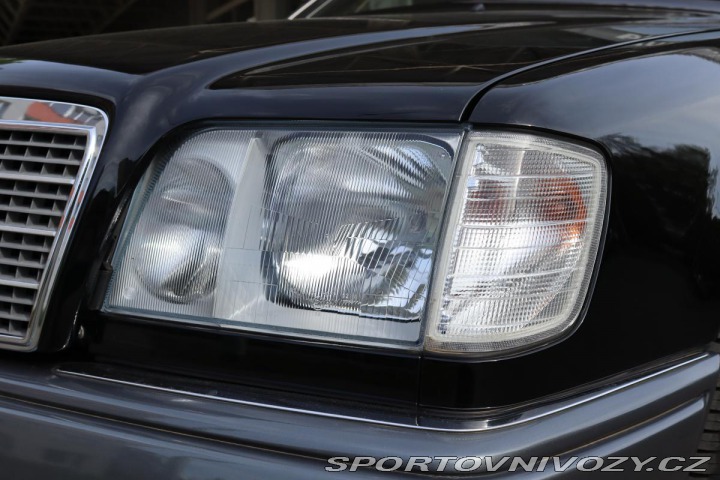 Mercedes-Benz Ostatní modely 124 E320 CABRIO 162kW 1994