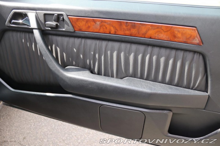 Mercedes-Benz Ostatní modely 124 E320 CABRIO 162kW 1994