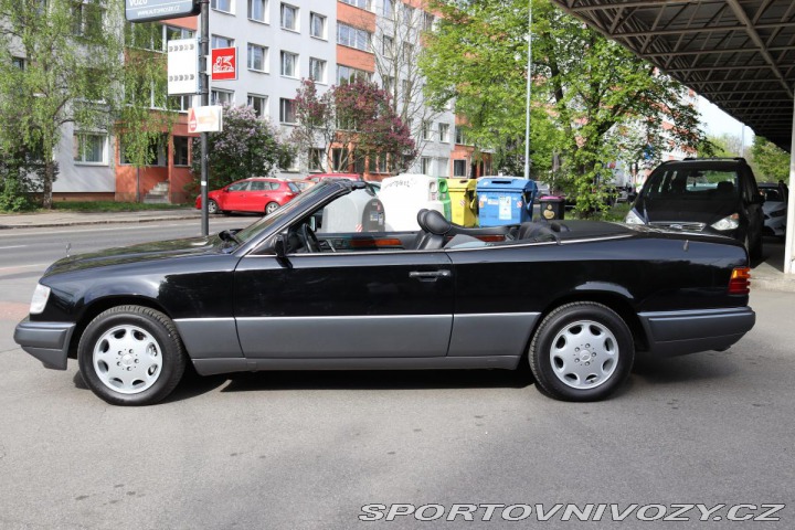 Mercedes-Benz Ostatní modely 124 E320 CABRIO 162kW 1994