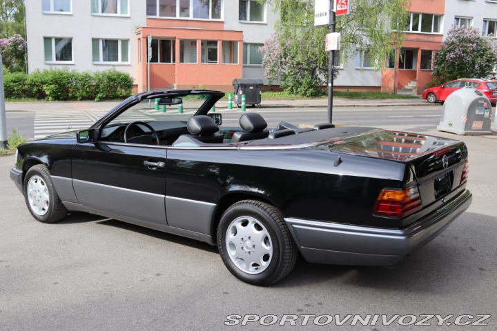 Mercedes-Benz Ostatní modely 124 E320 CABRIO 162kW 1994