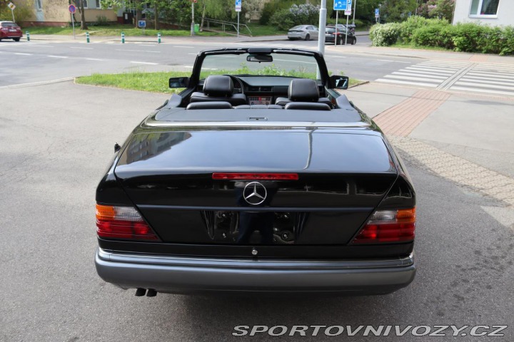 Mercedes-Benz Ostatní modely 124 E320 CABRIO 162kW 1994