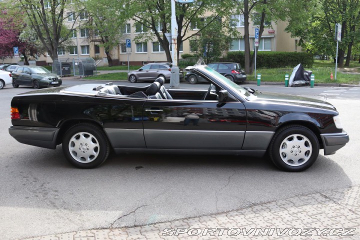 Mercedes-Benz Ostatní modely 124 E320 CABRIO 162kW 1994