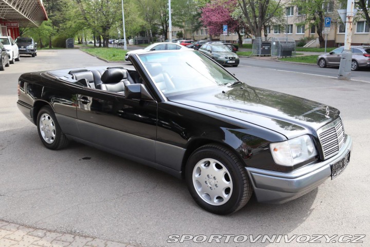 Mercedes-Benz Ostatní modely 124 E320 CABRIO 162kW 1994