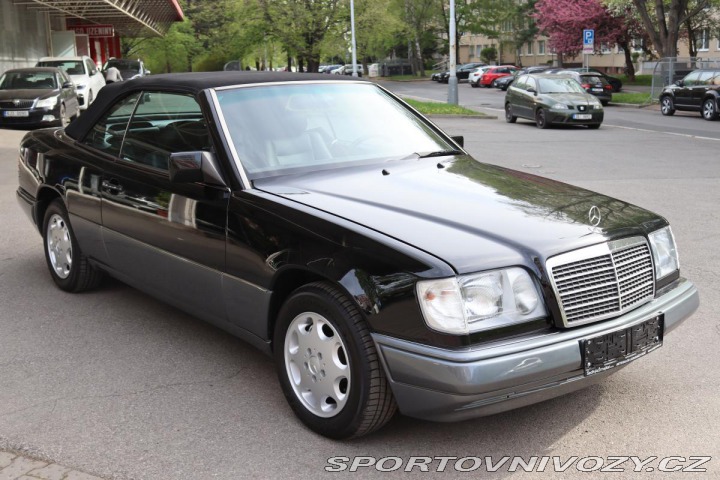 Mercedes-Benz Ostatní modely 124 E320 CABRIO 162kW 1994