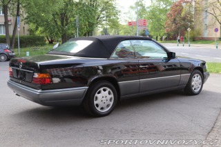 Mercedes-Benz Ostatní modely 124 E320 CABRIO 162kW 1994