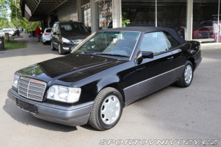 Mercedes-Benz Ostatní modely 124 E320 CABRIO 162kW 1994