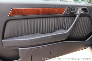 Mercedes-Benz Ostatní modely 124 E320 CABRIO 162kW 1994