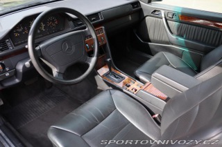 Mercedes-Benz Ostatní modely 124 E320 CABRIO 162kW 1994